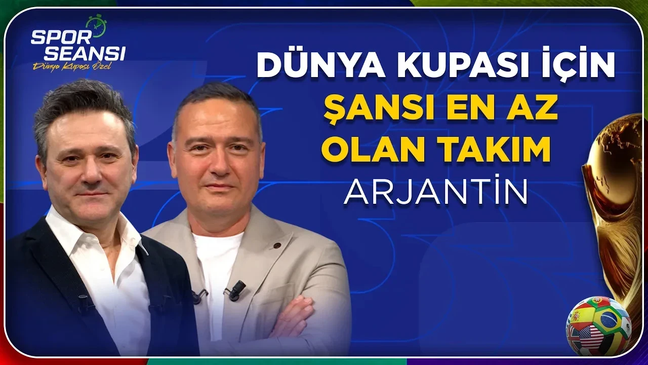 Murat Kosova: Fransa - İspanya maçının Dünya Kupası finali olduğunu düşünüyorum