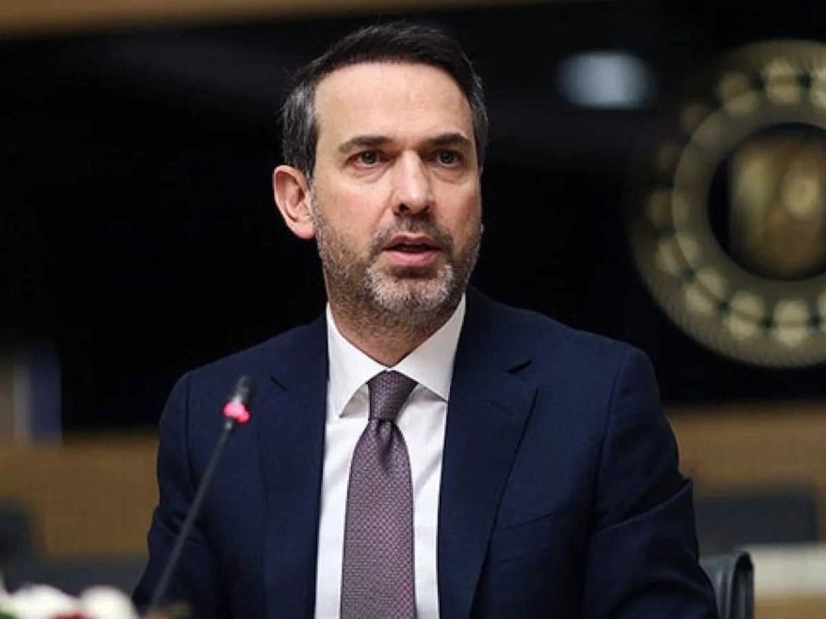 Alparslan Bayraktar: Enerji arz güvenliğinde ülkemiz için bir risk öngörülmemektedir