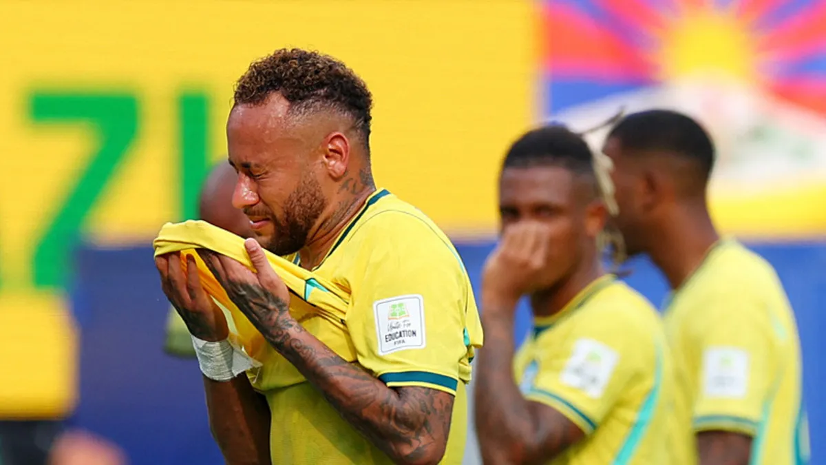 Neymar’dan 2026 Dünya Kupası’nda olay karar! Brezilya-Norveç maçının ardından açıkladı...
