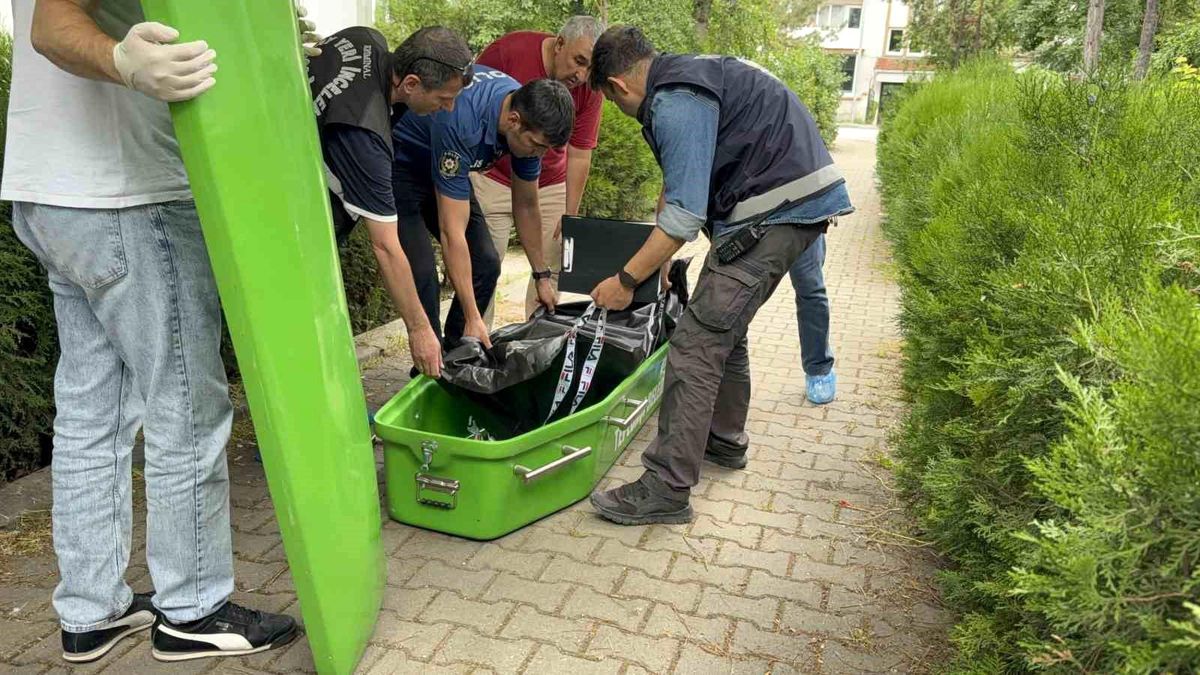 Kimliği olmayan kadının ölümü şüpheli bulundu, polis inceleme başlattı