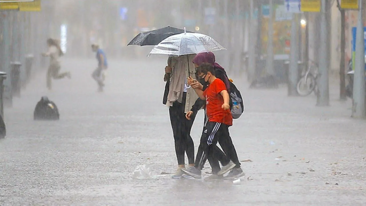 Bu hafta hava nasıl olacak, yarın yağmur var mı? Meteoroloji'den 15-19 Haziran hava durumu tahminleri!