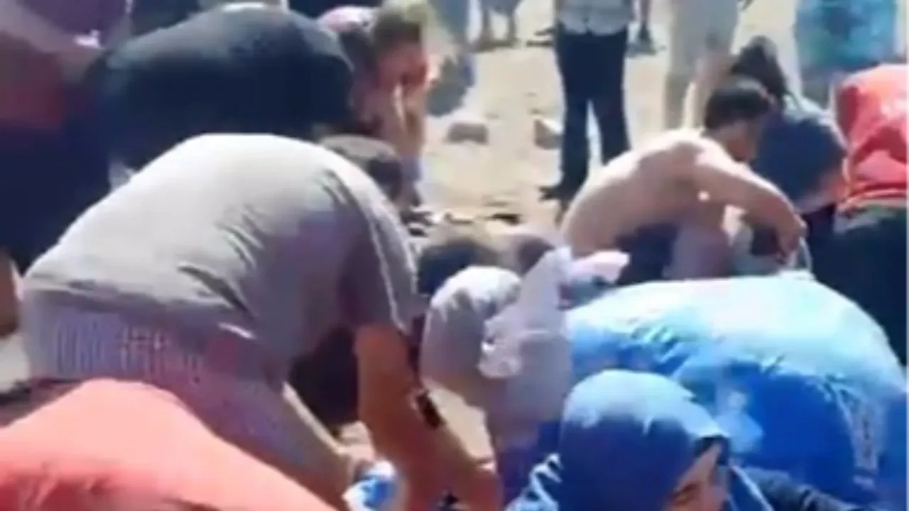 Babalar Günü’nde kahreden olay: Denize giren baba ve 2 oğlunun durumu ağır
