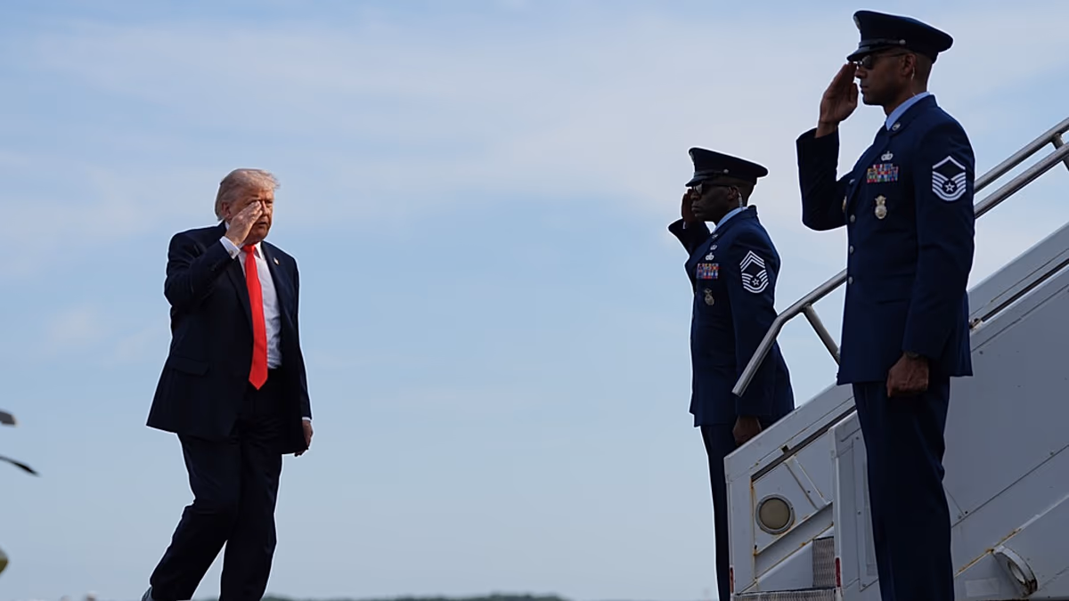 Trump, Almanya’dan 5 bin ABD askerini çekeceğini açıkladı