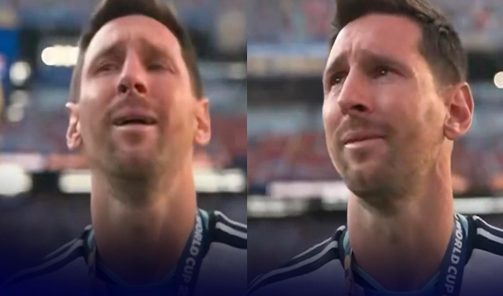 Lionel Messi: Bu yaranın kapanması zor olacak