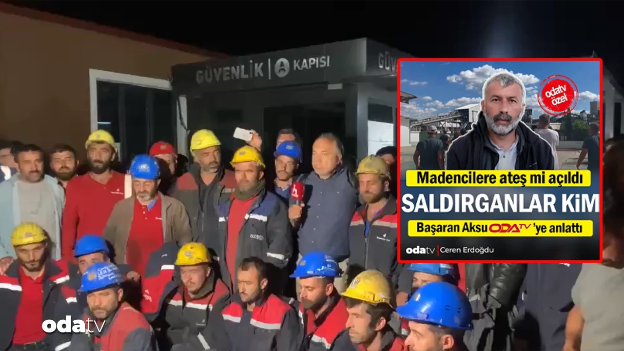 Yeraltından çıktılar: Maden işçileri başarıya ulaştı