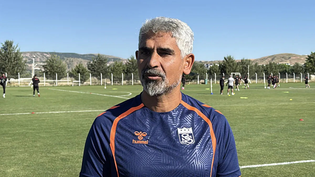 İsmet Taşdemir: Sivasspor’da ilk hedefimiz borçları sıfırlamak