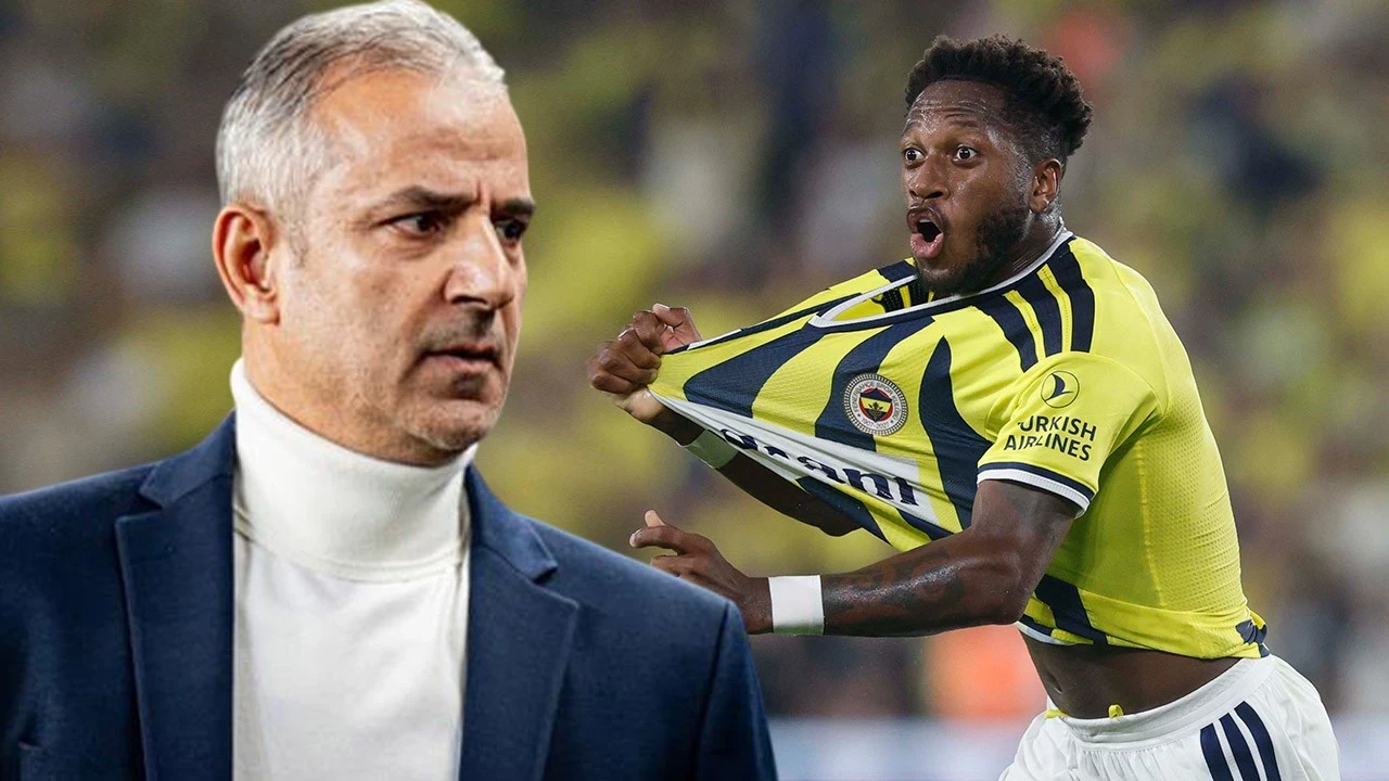 Fenerbahçe'de Fred'te ters köşe! İsmail Kartal açıkladı
