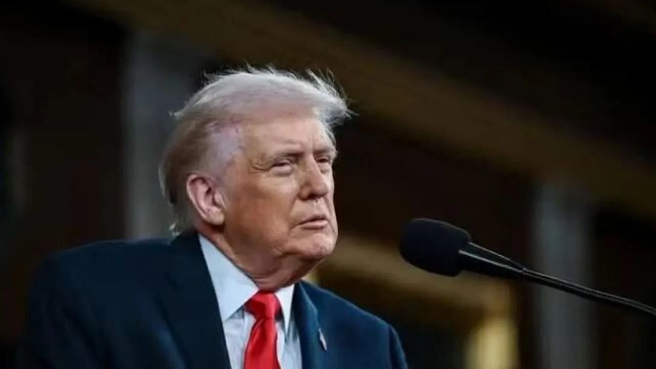 Trump'tan İran ile ateşkes açıklaması