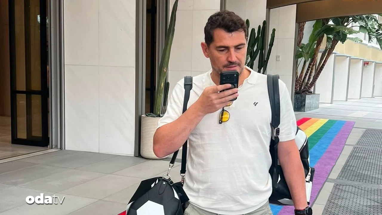 Iker Casillas'dan 'LGBT' çıkışı