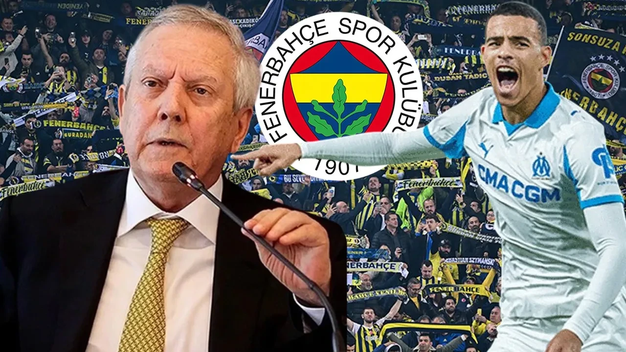 Fenerbahçe yöneticileri Greenwood transferi için Fransa'da mı? Kulüpten açıklama var