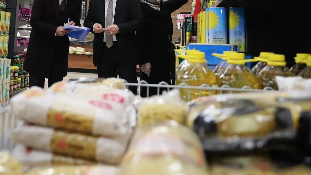 Son kullanma tarihi geçmiş ürün satan markete ikinci kez kapatma cezası