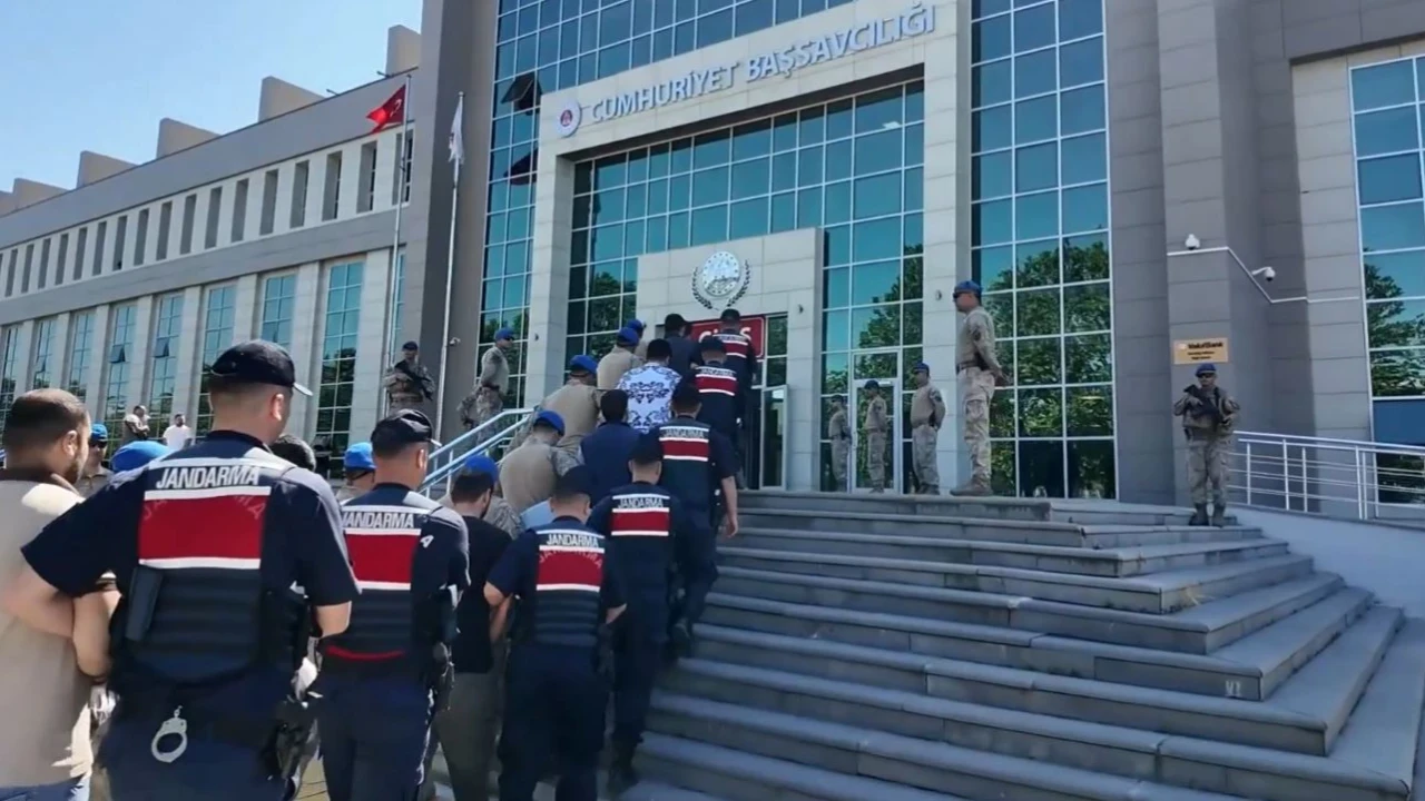 26 İlde IŞİD Operasyon, Onlarca Gözaltı Var