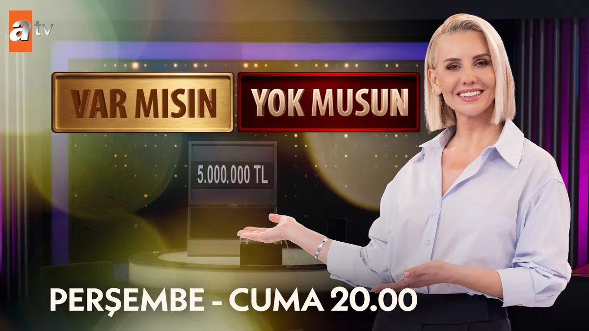 Var Mısın Yok Musun haftada 3 gün izleyici ile buluşacak!