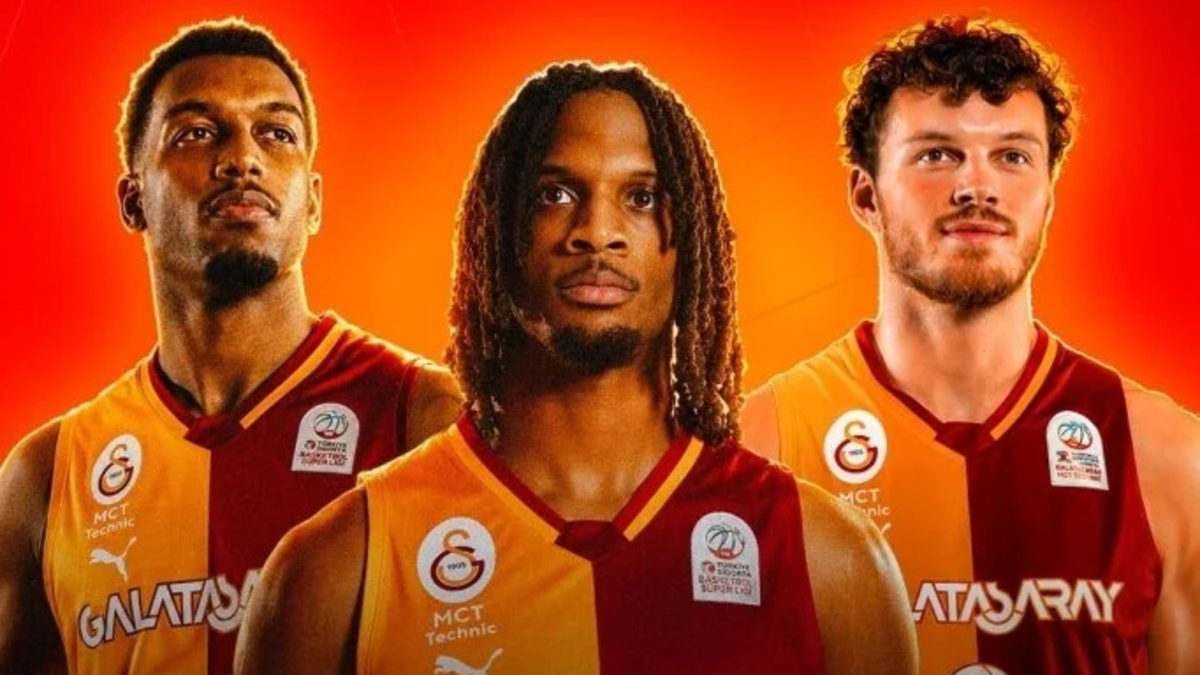 Galatasaray'da ayrılık…