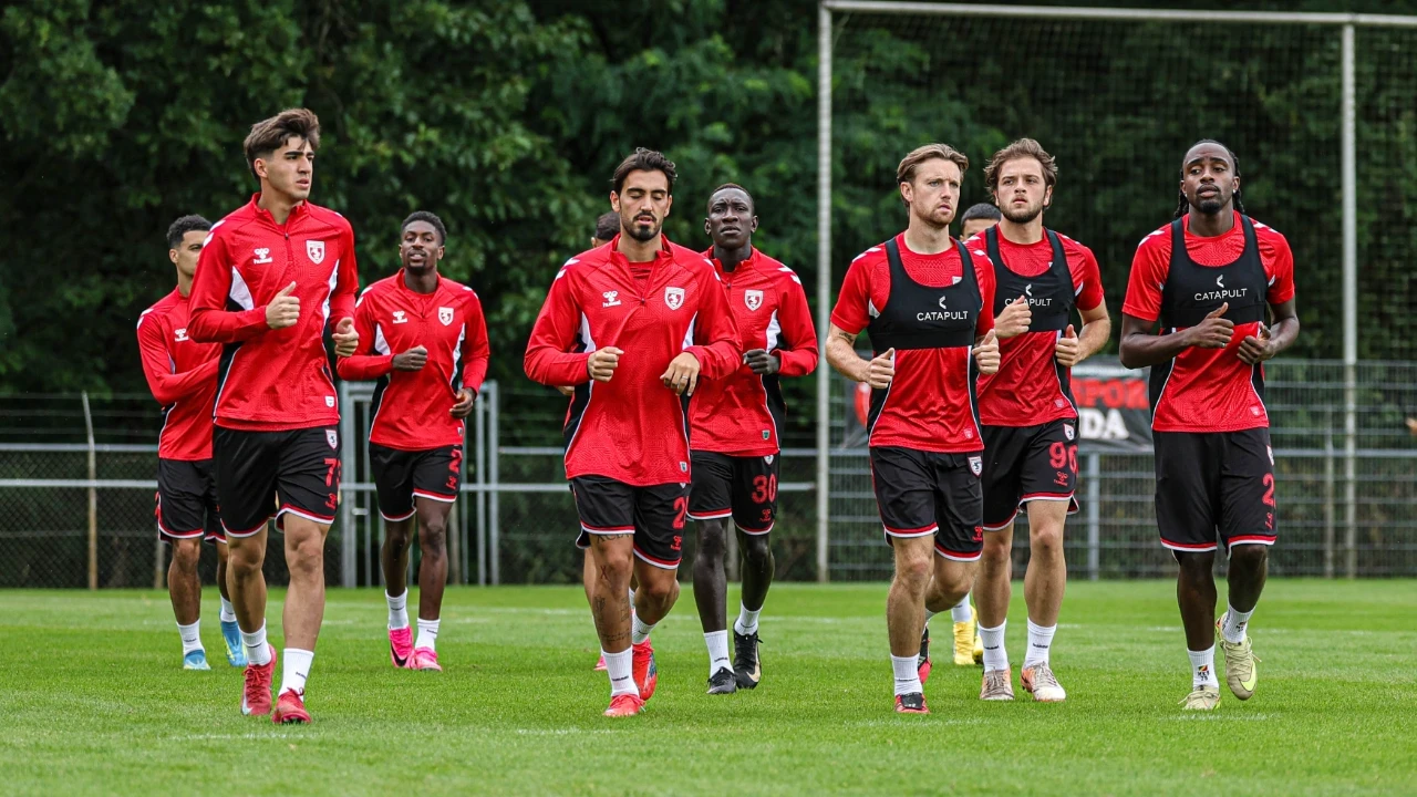 Samsunspor, AEK Athens ile hazırlık maçında karşılaşacak