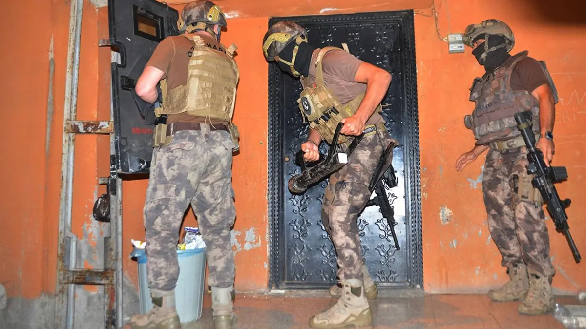 İstanbul'daki kaçakçılık soruşturması! Çok sayıda kişi için gözaltı kararı