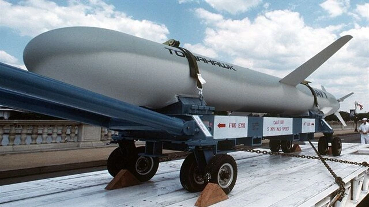 NATO Zirvesi'nde anlaştılar: Almanya ABD'den Tomahawk alıyor