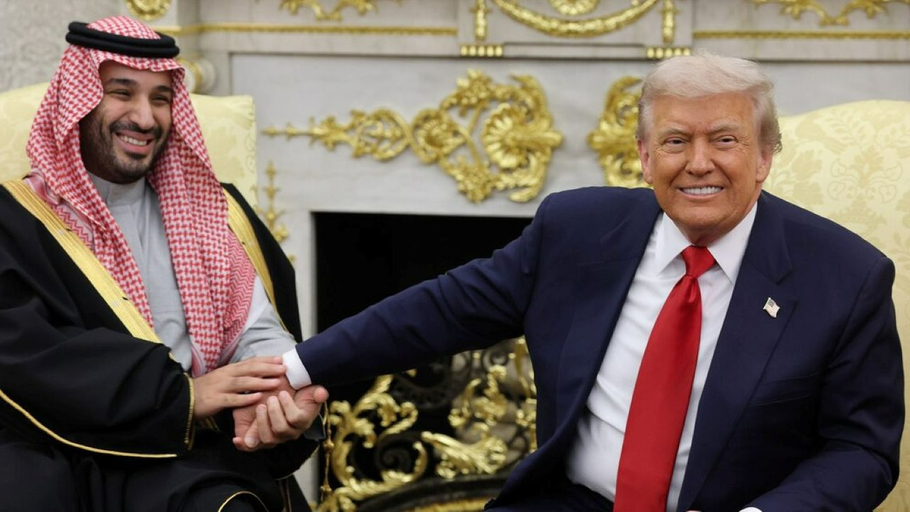 Trump'tan Suudi Arabistan ile dev nükleer anlaşmaya onay