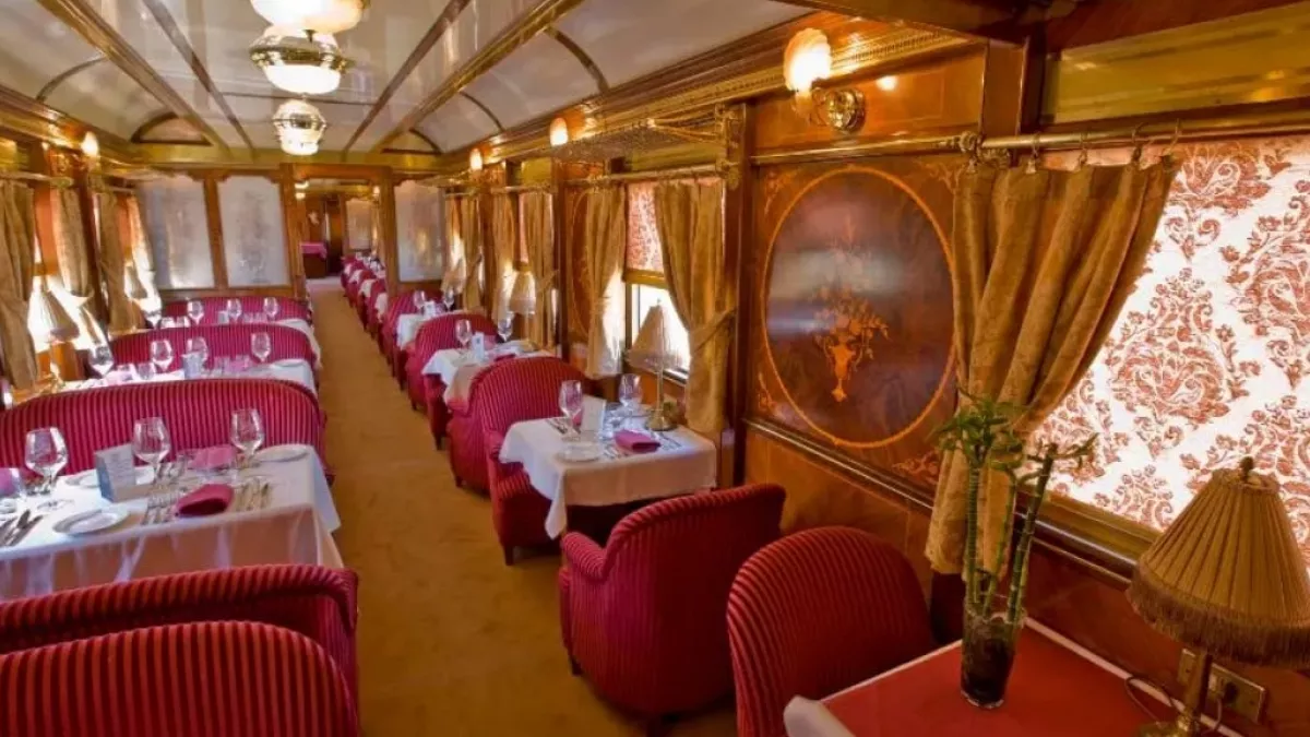 2026’nın en lüks tren rotaları: Avrupa’da yeni yolculuk deneyimi