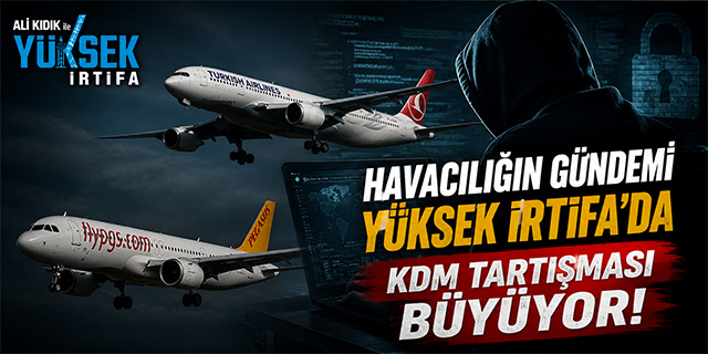 Ali Kıdık ile Yüksek İrtifa; KDM Tartışması Büyüyor!
