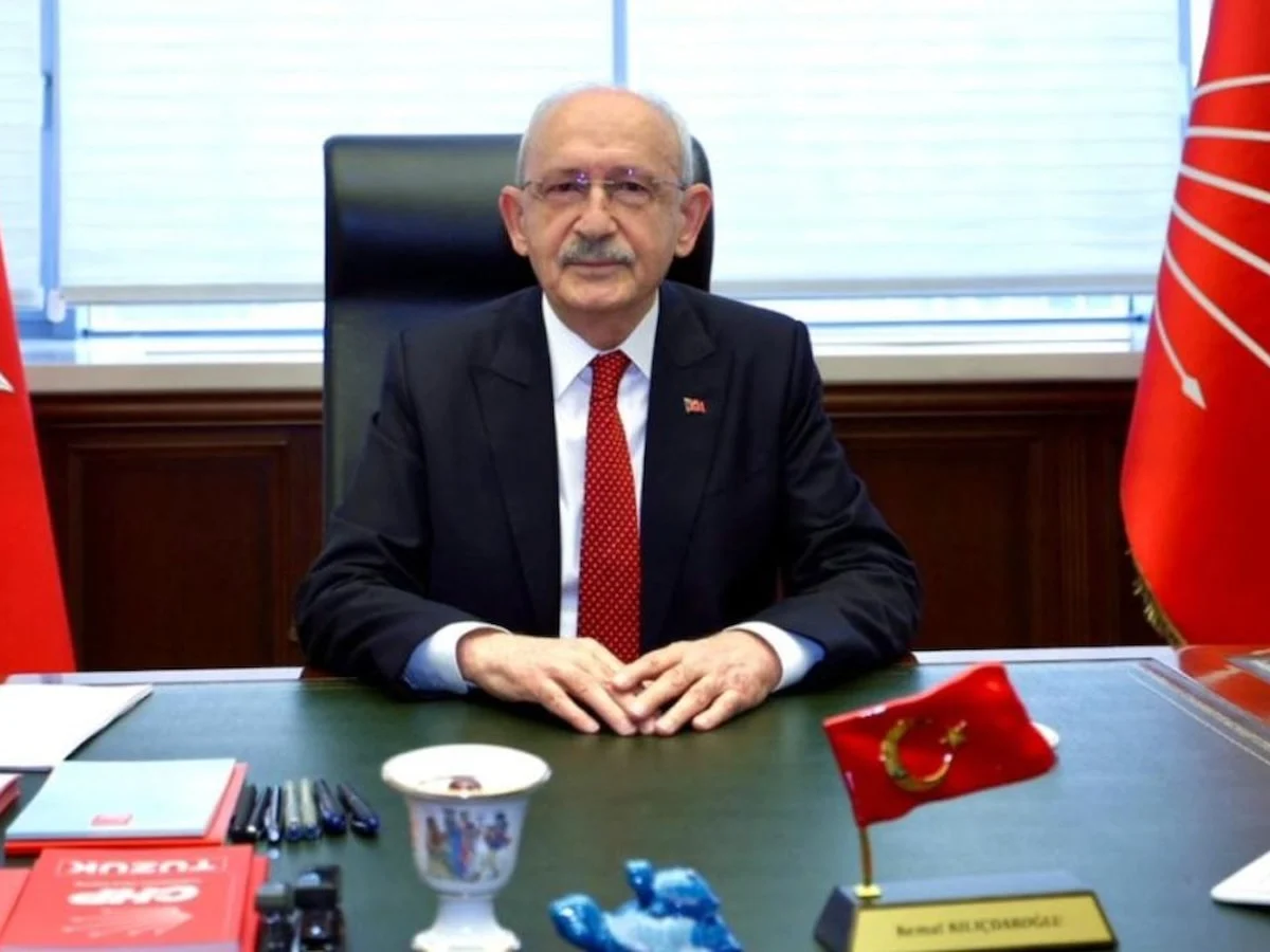 Atakan Sönmez duyurdu: Kemal Kılıçdaroğlu grup toplantısına başkanlık yapacak