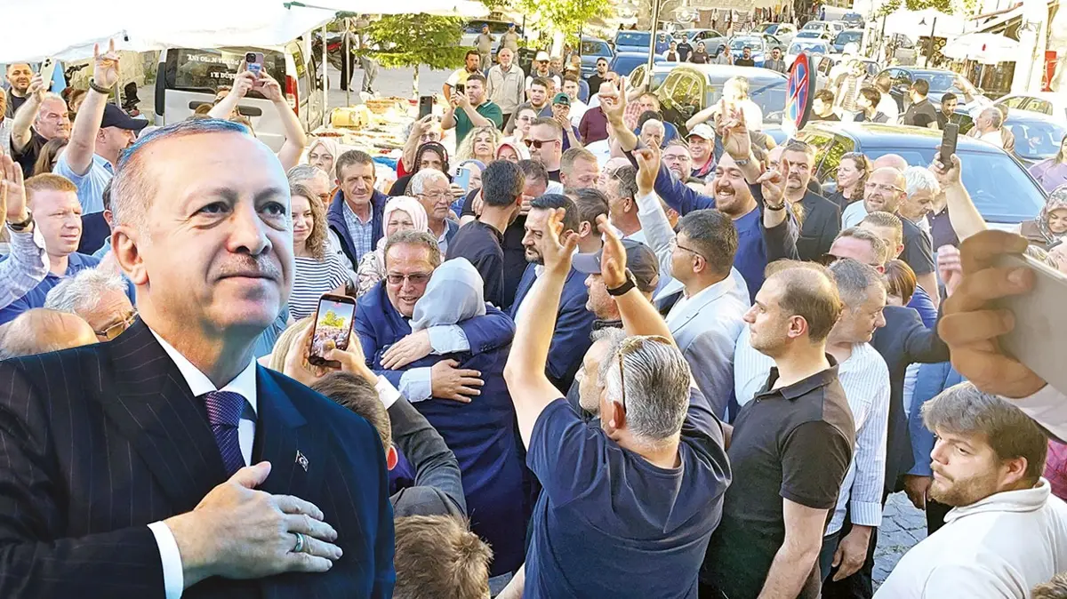 Cumhur İttifakı'nın seçim zaferi