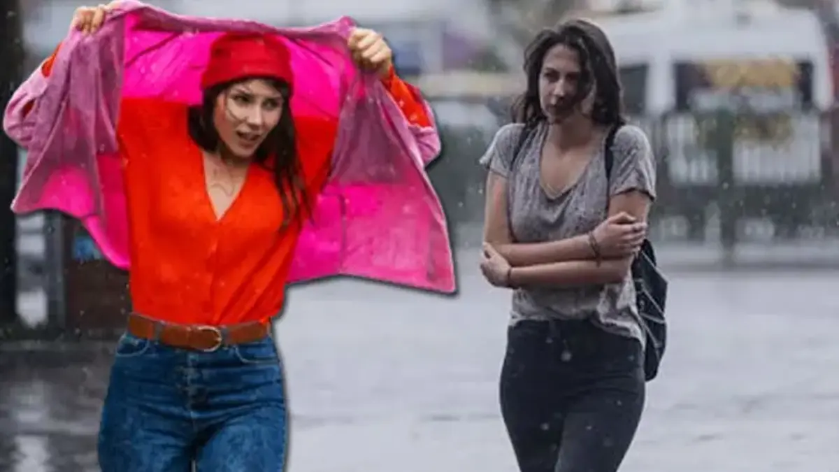 İstanbul'da hava tersine dönüyor! Tarih verildi: 4 gün sürecek