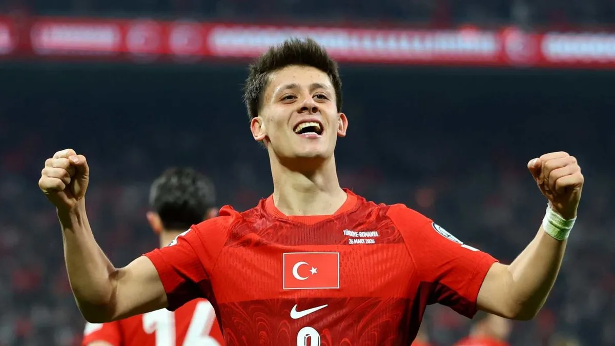 Dünya Kupası’nın en iyi genç yıldızları belli oldu! Arda Güler ve Kenan Yıldız kaçıncı sırada?