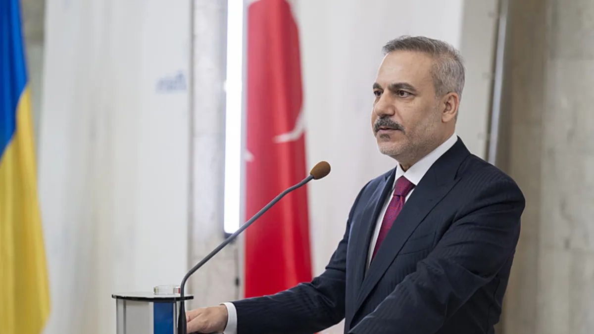 Dışişleri Bakanı Hakan Fidan Katar'ı ziyaret edecek