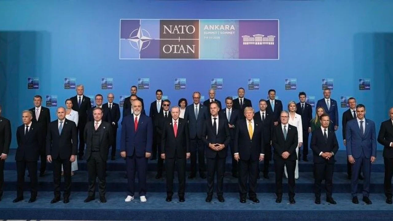 Dışişleri Bakanı Fidan'dan NATO Ankara Zirvesi'ne ilişkin paylaşım