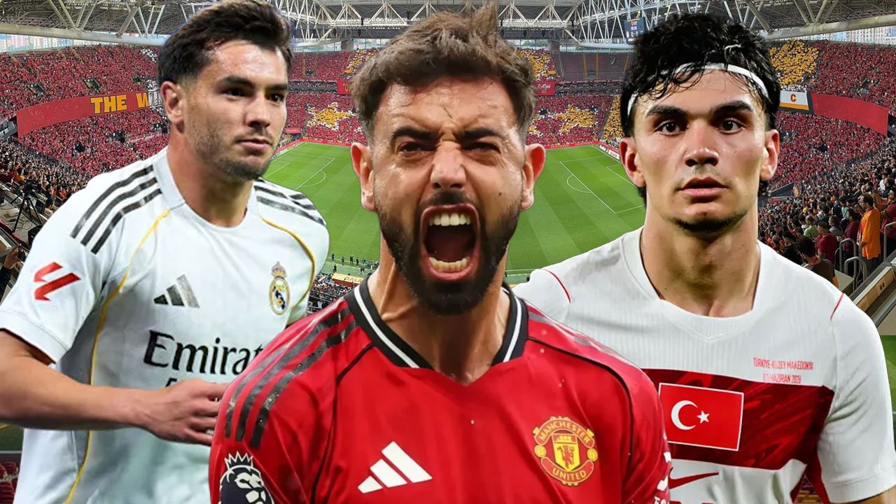 10 numara denklemi! Galatasaray'ın orta saha planlamasında üç isim öne çıkıyor