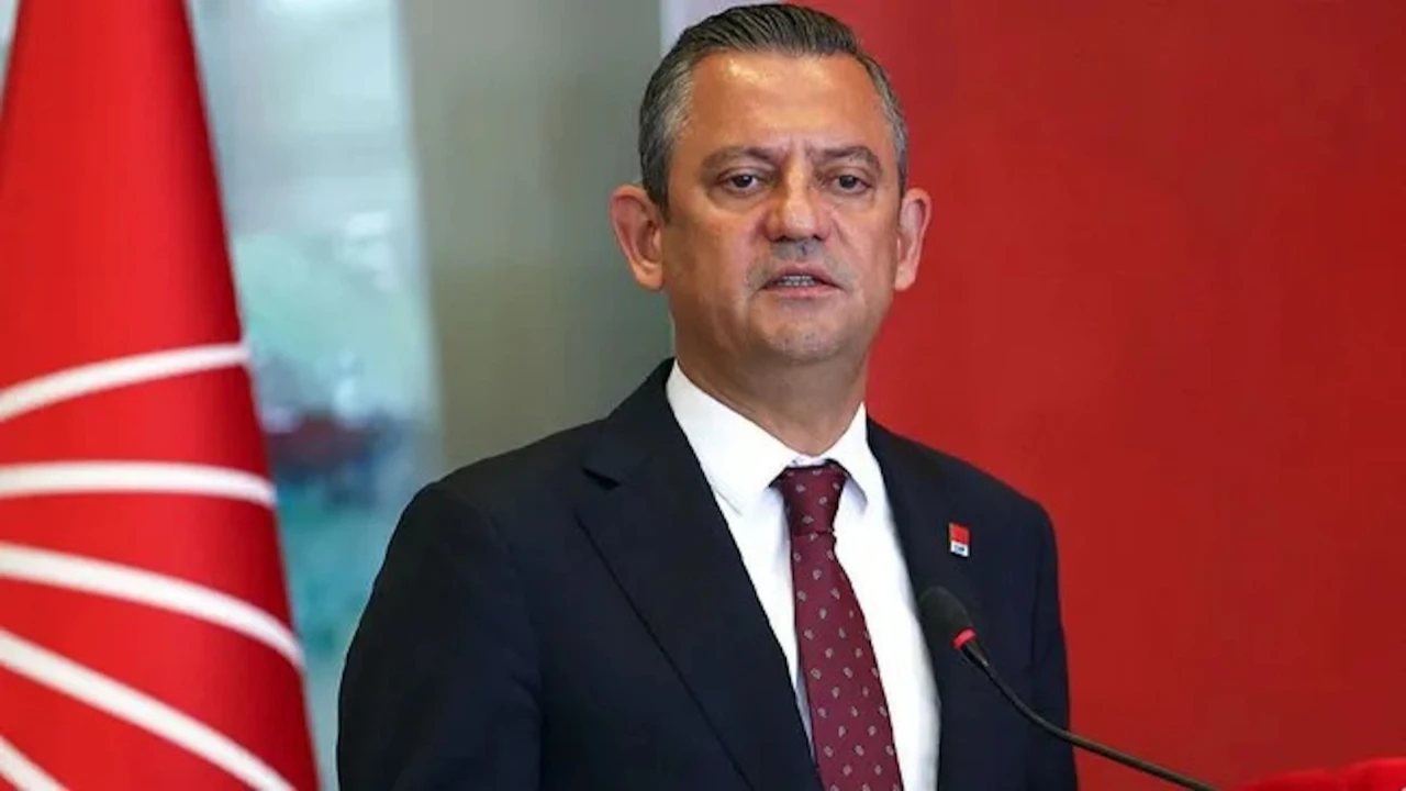Özgür Özel'in yeni yol haritası belli: Adı sanı duyulmayan parti ile seçime girecek