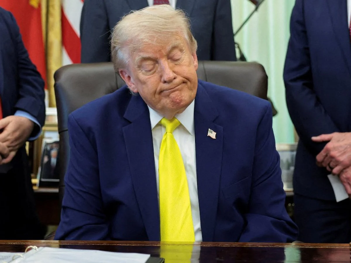 ABD Başkanı Trump: İran müzakere konusunda geç kaldı, bunun bedelini ödeyecekler