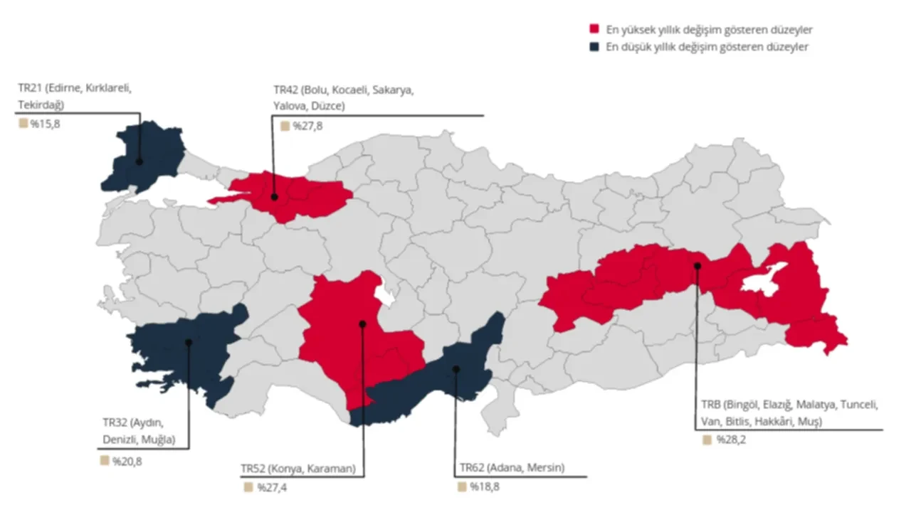 Ev almak isteyenlere iyi haber! Konutta reel indirim alıcıya fırsat sundu