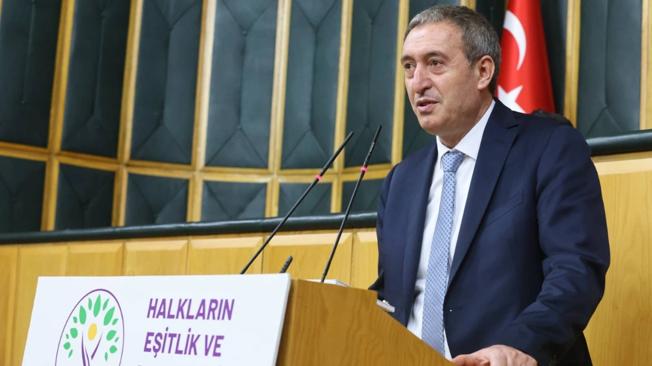 DEM Part'den CHP kararına sert tepki: Bu bir partinin iç meselesi değil