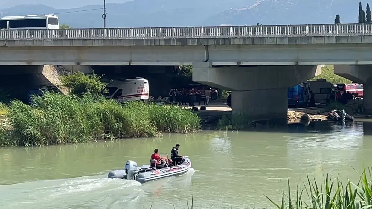 Alanya'dan kahreden haber! Kayıp kız çocuğunun cansız bedenine ulaşıldı