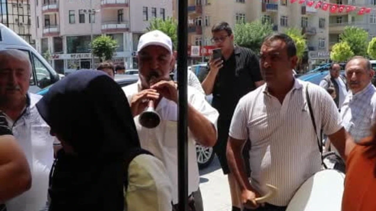 530 yıllık sünnet geleneği Karaman’da yapıldı