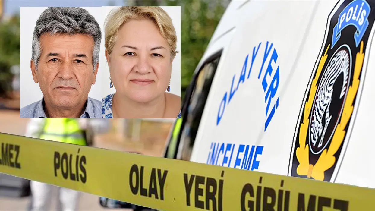 Adana'da kahreden olay! Yaşlı çift evlerinde ölü bulundu