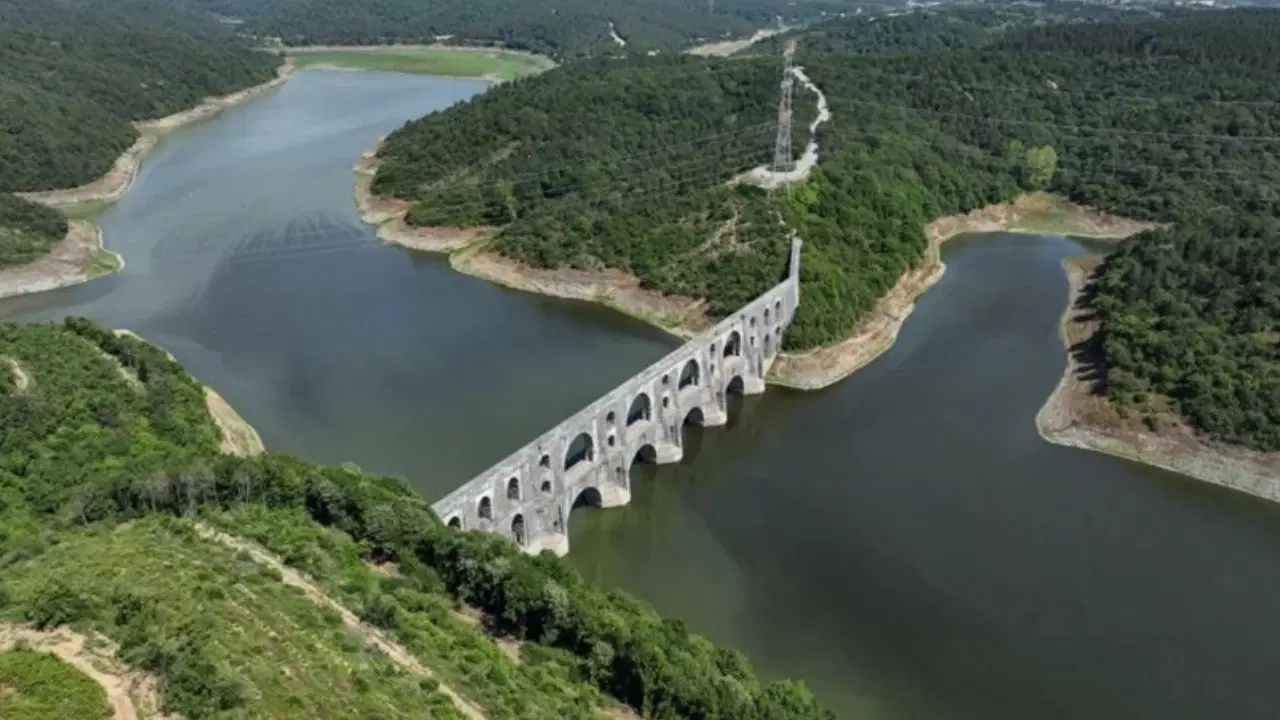 İSKİ açıkladı: 20 Haziran İstanbul baraj doluluk oranı yüzde kaç?