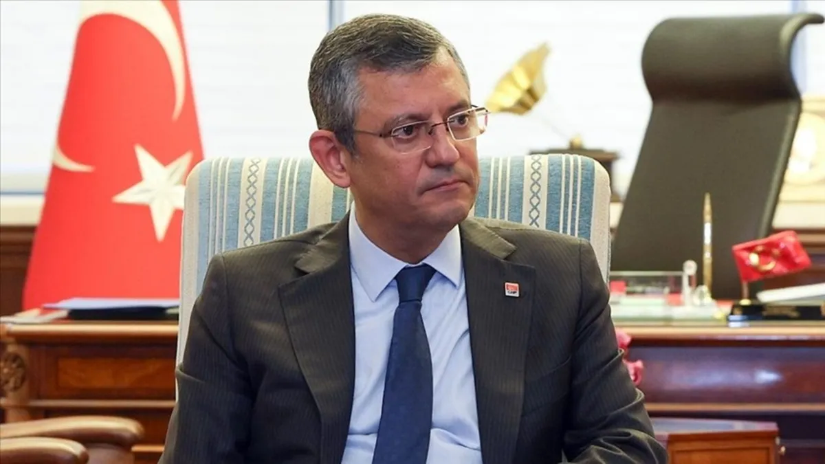 Özel ve 11 vekilin dokunulmazlık dosyası TBMM'de