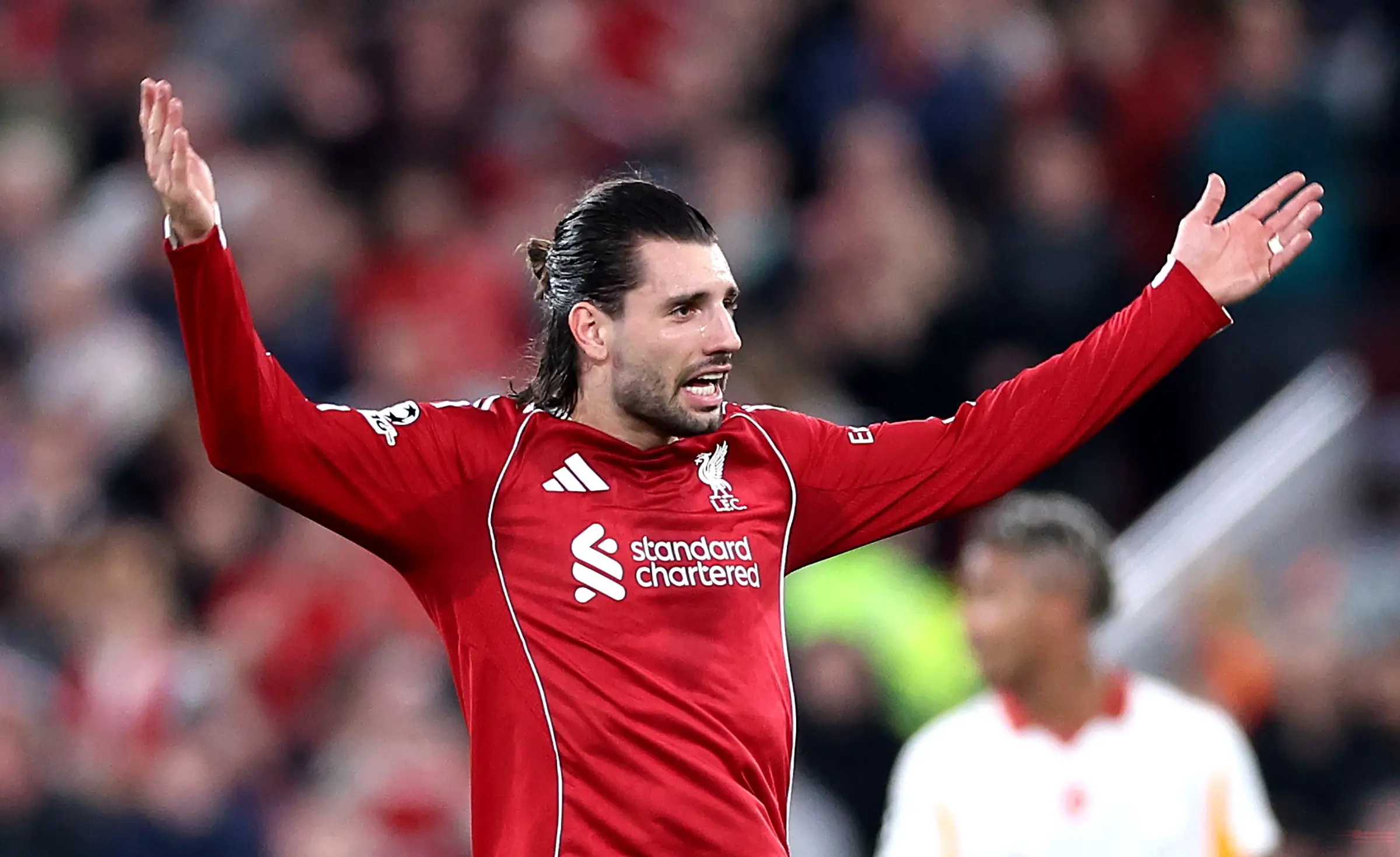 Liverpool'dan Dominik Szoboszlai için yeni sözleşme kararı