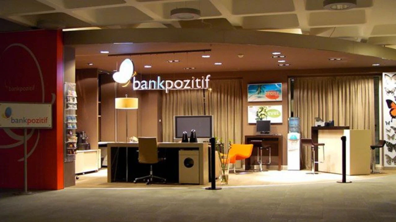 BankPozitif'in yeni sahibi belli oldu
