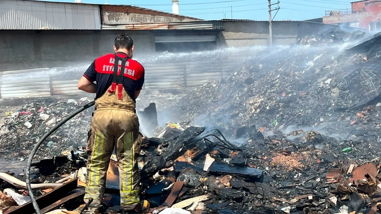 Her köşede LPG tankı var! Aynı yerde her gün yangın çıkıyor, esnaf isyanda: Bütün sanayi havaya uçabilir