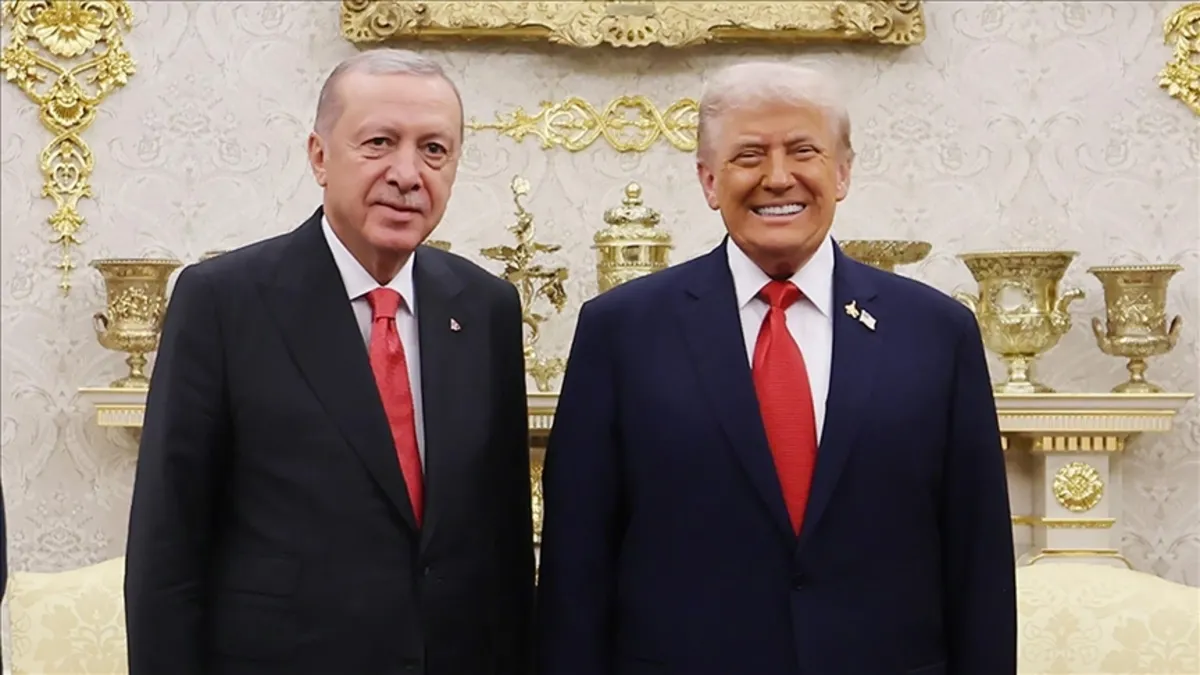 Beyaz Saray duyurdu! Başkan Erdoğan ile ABD Başkanı Trump NATO Zirvesi'nde görüşecek