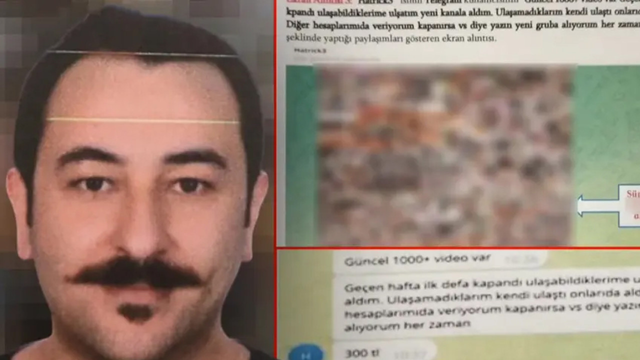 ABD’nin ihbarı Türkiye’yi harekete geçirdi: Servis şoförü çocuk istismarı iddiasıyla tutuklandı