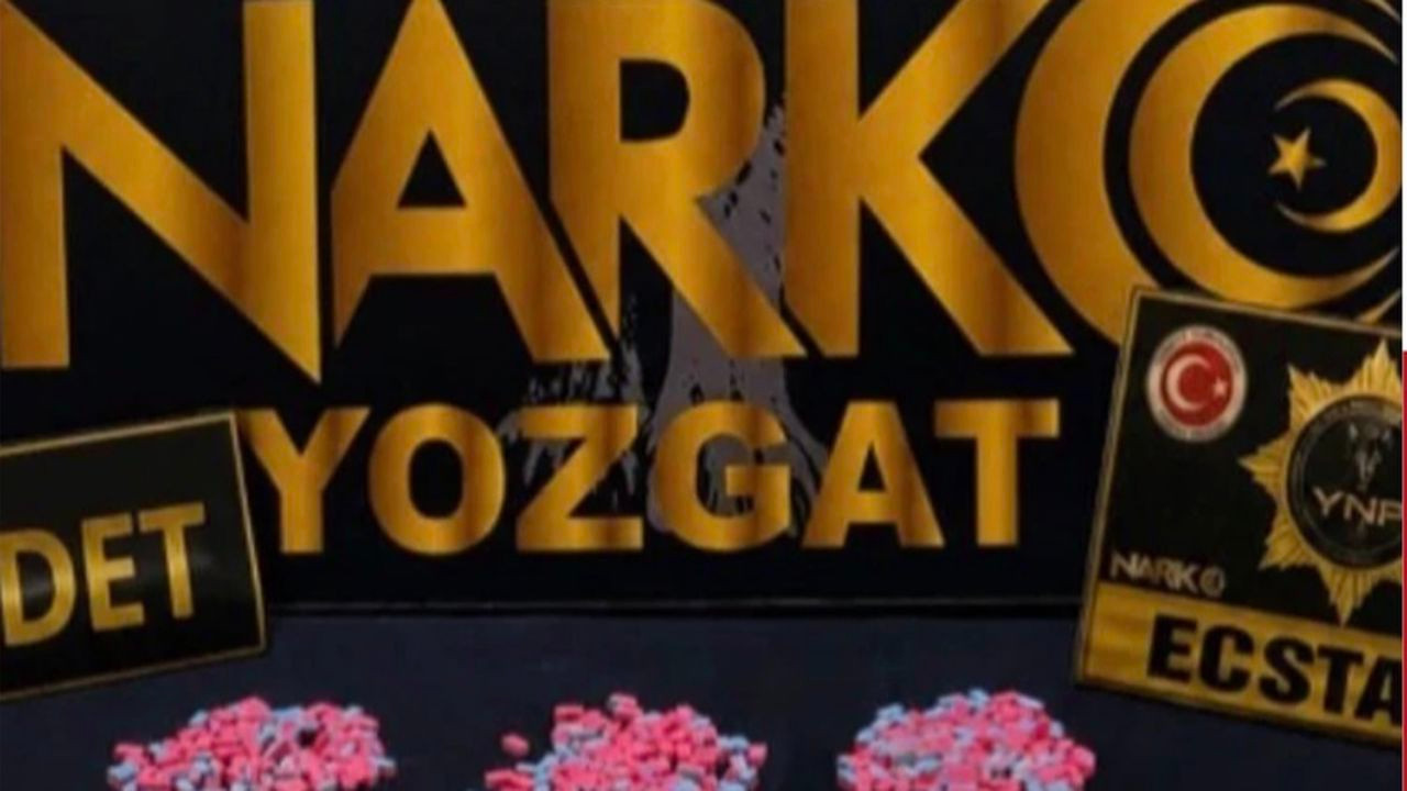 Yozgat'ta ele geçirildi! 985 adet
