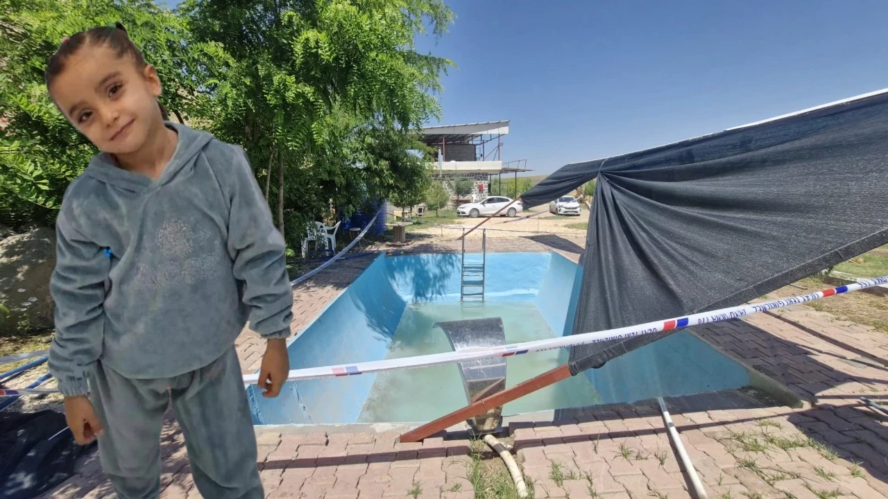 Ailesi arıyordu, cesedi havuzdan çıktı