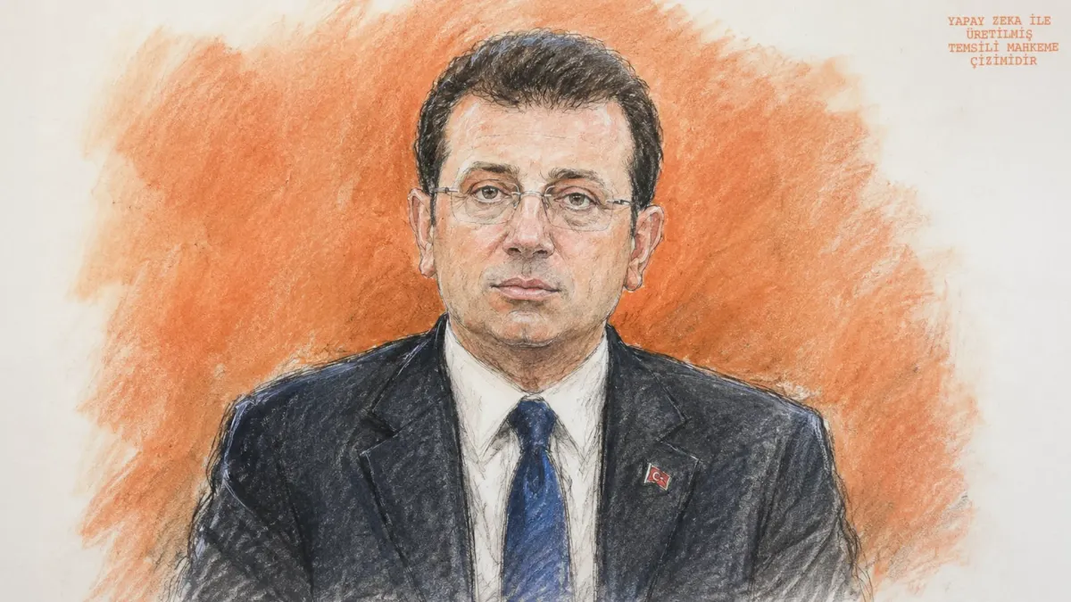 İmamoğlu: Partimin başındaki kayyıma sözlerini iade ediyorum
