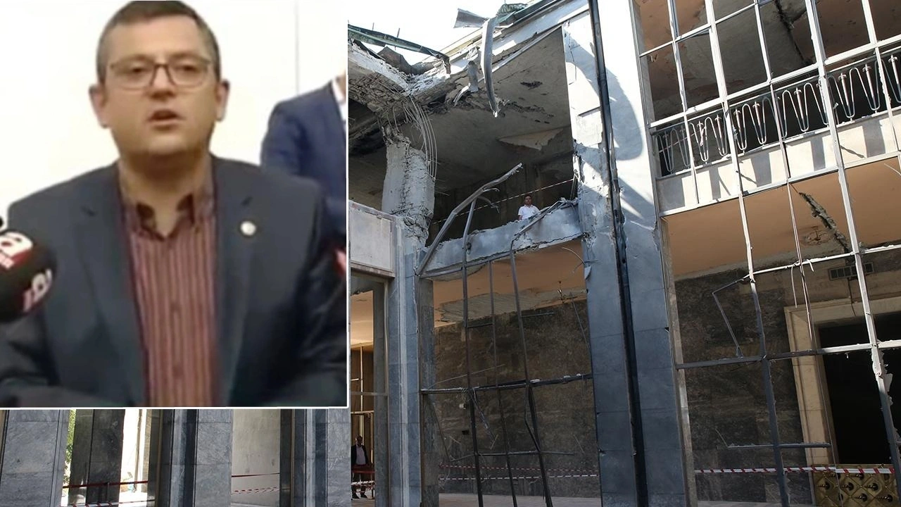 15 Temmuz gecesi Meclis'te neler yaşandı? Özgür Özel: Tiyatro değil, bal gibi darbeydi