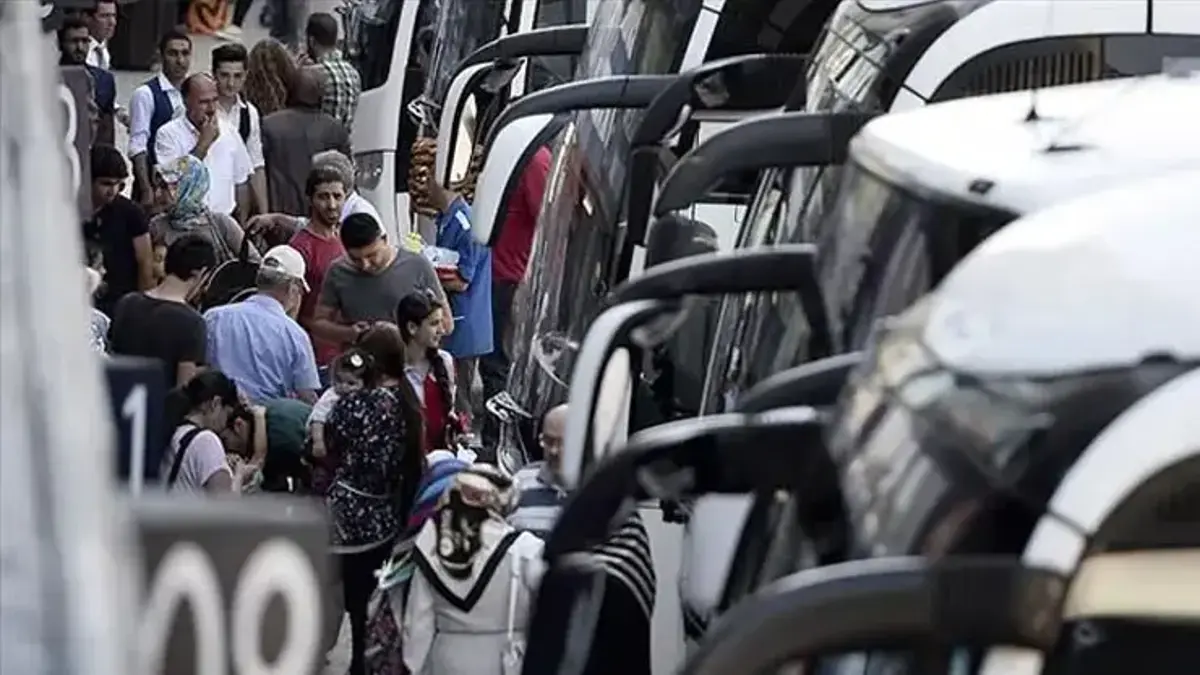 ​Türkiye'nin dikkat çeken göç haritası! 2.5 milyon kişi neden il değiştirdi? İşte tercih edilen şehirler